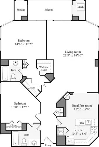 2250 Clarendon Blvd, Arlington, VA 22201