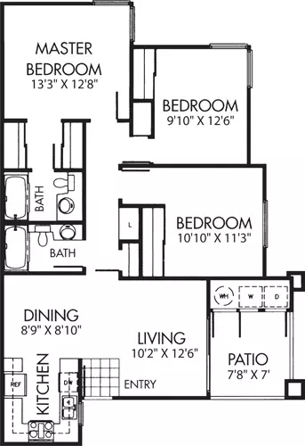 2851 Bedford Ln, Chino Hills, CA 91709