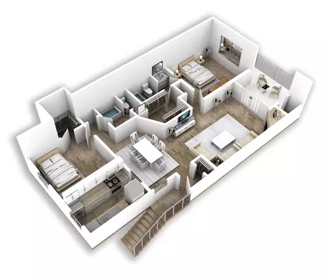 300 Woerner Rd, Houston, TX 77090