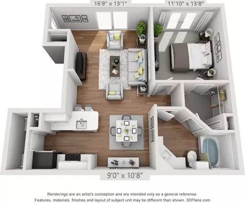 6740 Davidson St, The Colony, TX 75056