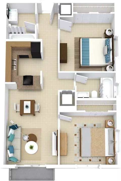 719 NE 83rd Ter, Miami, FL 33138