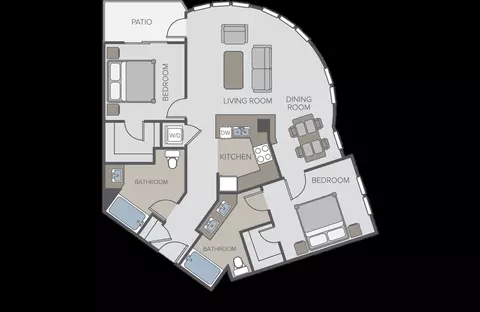 5600 Wilshire Blvd, Los Angeles, CA 90036