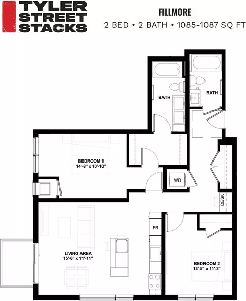 1180 Tyler St NE, Minneapolis, MN 55413