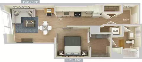 210 Wall St, Seattle, WA 98121