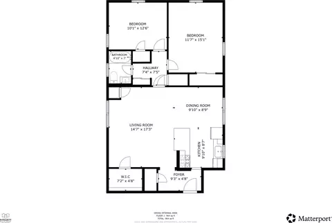 2580 Overlook Rd, Cleveland Heights, OH 44106