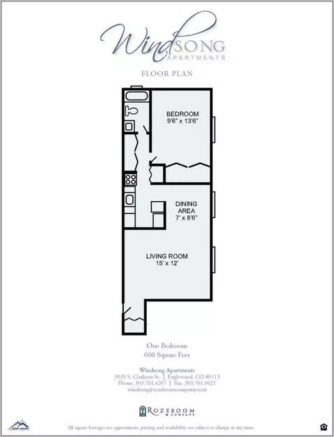 3535 S Clarkson St, Englewood, CO 80113