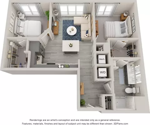 5919 Ashlar Way, Huntington, VA 22303