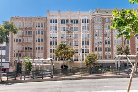 1735 Van Ness Ave, San Francisco, CA 94109