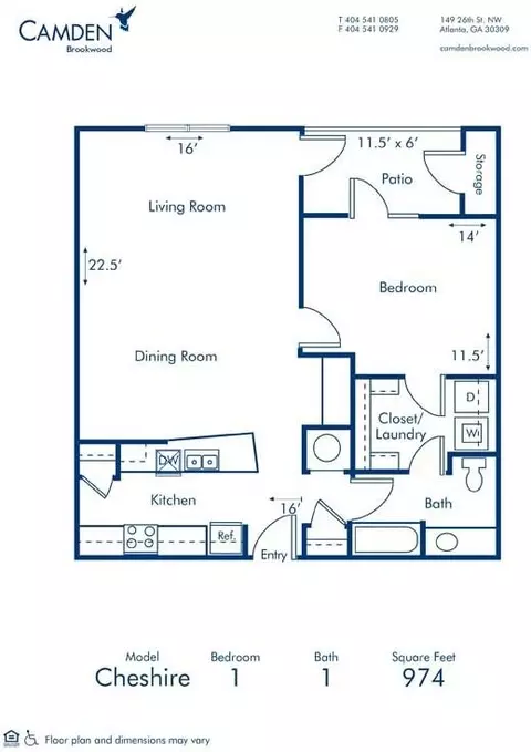 147 26th St NW, Atlanta, GA 30309