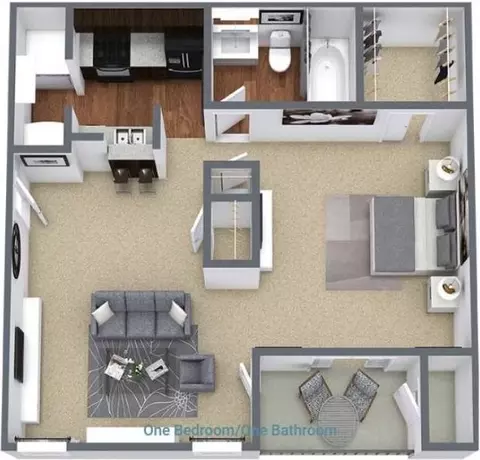 7272 Marvin D Love Fwy, Dallas, TX 75237