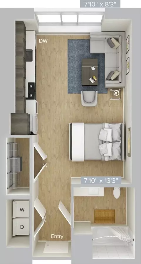 210 Wall St, Seattle, WA 98121