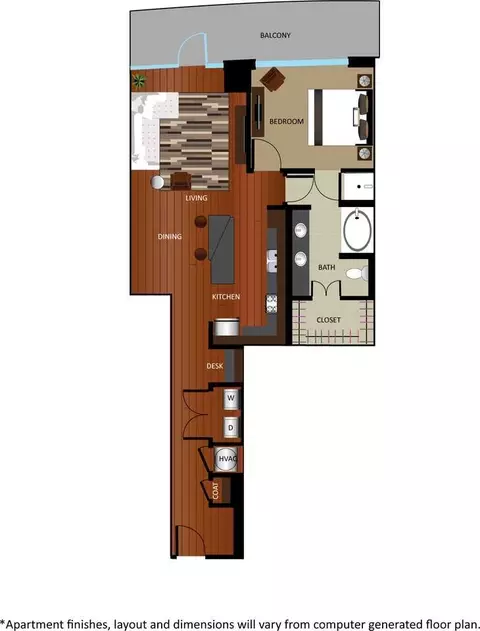 1700 Cedar Springs Rd, Dallas, TX 75202