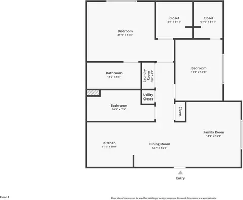 2281 NE 2nd St, Ocala, FL 34470