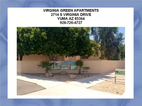 S 3rd Ave, Yuma, AZ 85364