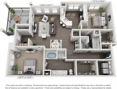 455 Seven Farms Dr, Charleston, SC 29492