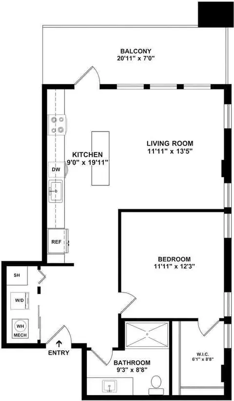 298 W Monroe St, Dundee, MI 48131
