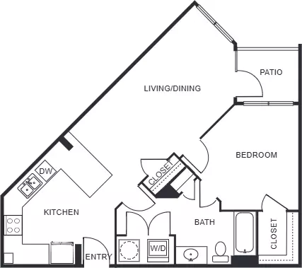 900 Matisse Dr, Fort Worth, TX 76107