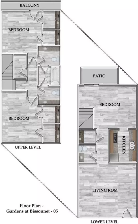 7400 Bissonnet St, Houston, TX 77074