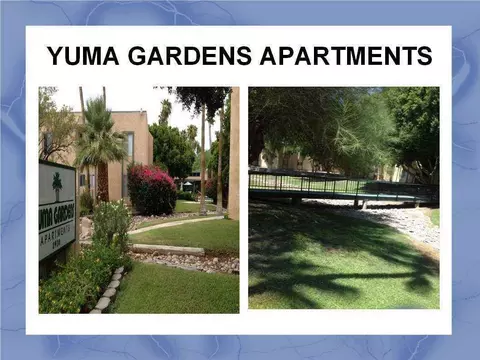 Yuma Gardens Apartments, Yuma, AZ 85364