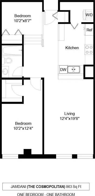 250 6th St E, Saint Paul, MN 55101