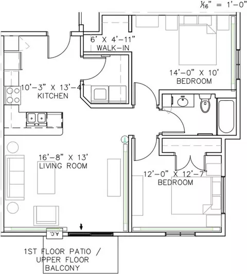 221 12th St NE, Dilworth, MN 56529