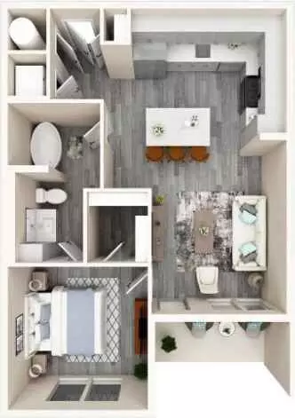 3025 Ascend Ridge Dr, Davenport, FL 33837