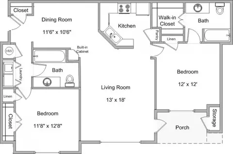 100 Ardsley Pl, Norcross, GA 30093