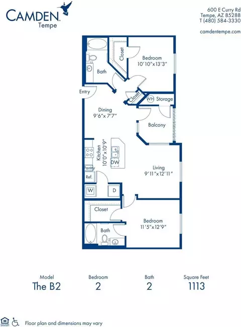600 E Curry Rd, Tempe, AZ 85281