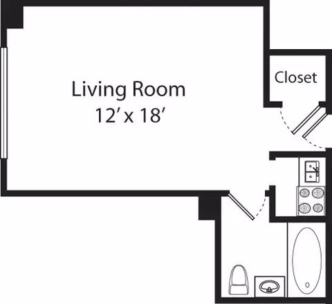 41 W 86th St, New York, NY 10024
