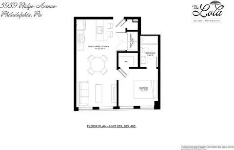 5959 Ridge Ave, Philadelphia, PA 19128