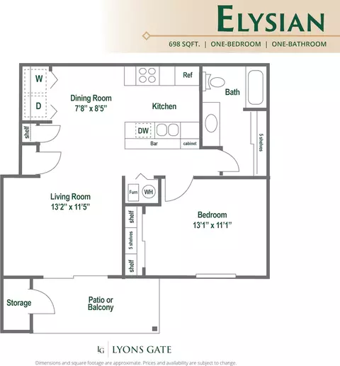 8310 Lyons Gate Way, Miamisburg, OH 45342