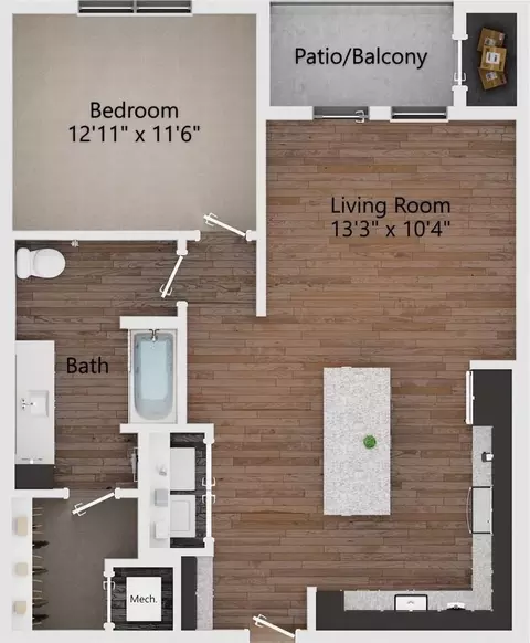 201 Wildwood Blvd, Forney, TX 75126