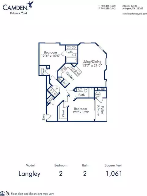3535 S Ball St, Arlington, VA 22202