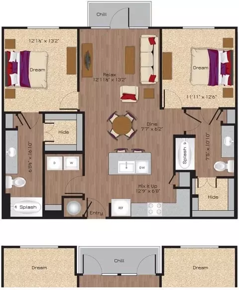 5940 Forest Park Rd, Dallas, TX 75235