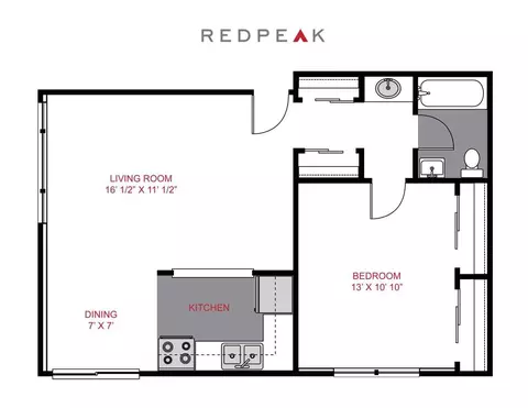 1435 N Franklin St, Denver, CO 80218