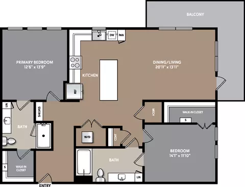 111 Town Pl, Fairview, TX 75069