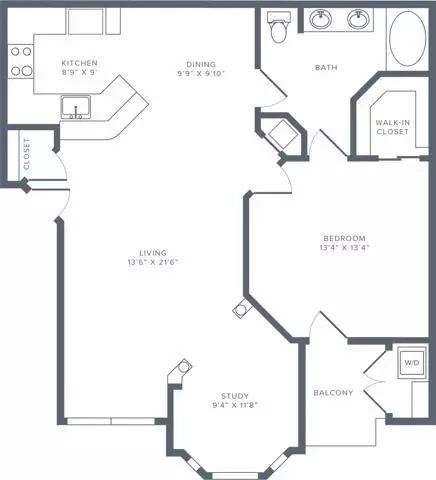 2100 Bering Dr, Houston, TX 77057