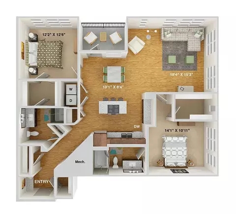 3650 S Broadway, Englewood, CO 80113