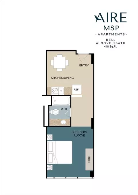 3 Appletree Sq, Bloomington, MN 55425