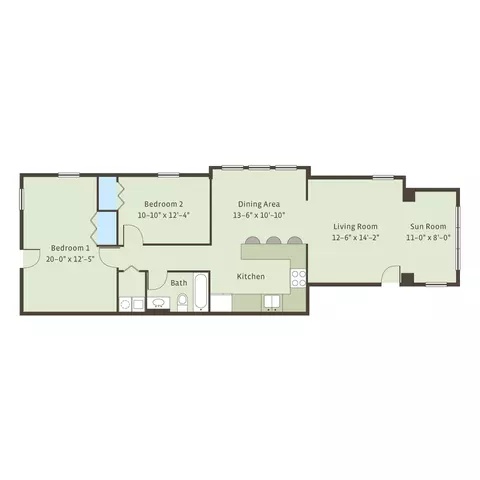 3408 Gillham Rd, Kansas City, MO 64111