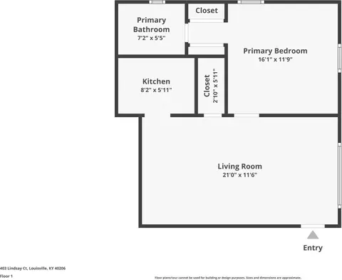404 Lindsay Ct, Louisville, KY 40206