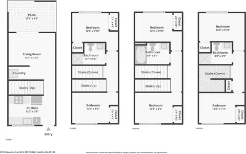 5039 5011- 5039 Ravenna Ave NE, Seattle, WA 98105