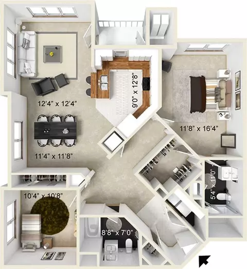 500 Bluff View Cir, Bordentown, NJ 08505