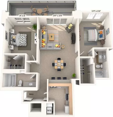 850 N Randolph St, Arlington, VA 22203