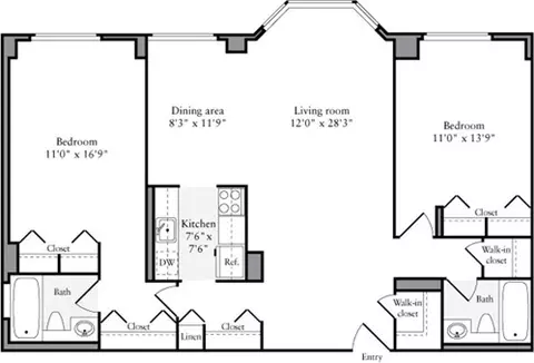 750 Columbus Ave, New York, NY 10025