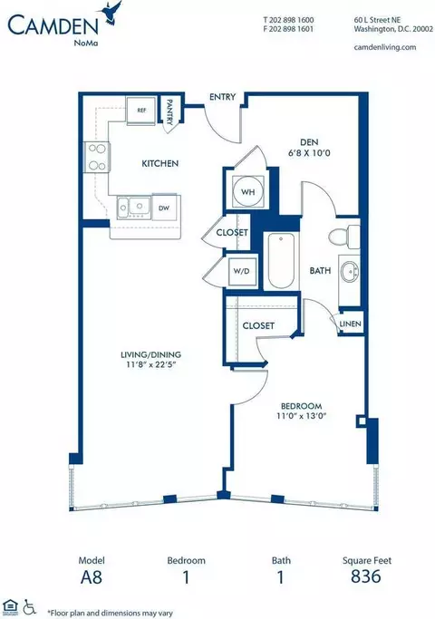 61 Pierce St NE, Washington, DC 20002