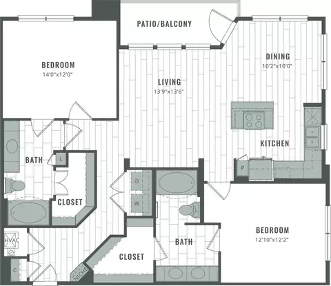 6107 E Riverside Dr, Austin, TX 78741