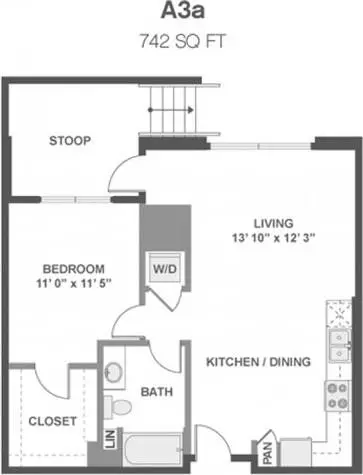 321 N Orange St, Glendale, CA 91203