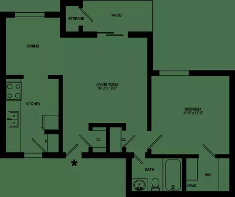 6805 Wood Hollow Dr, Austin, TX 78731