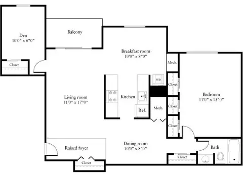 1723 Gosnell Rd, Vienna, VA 22182